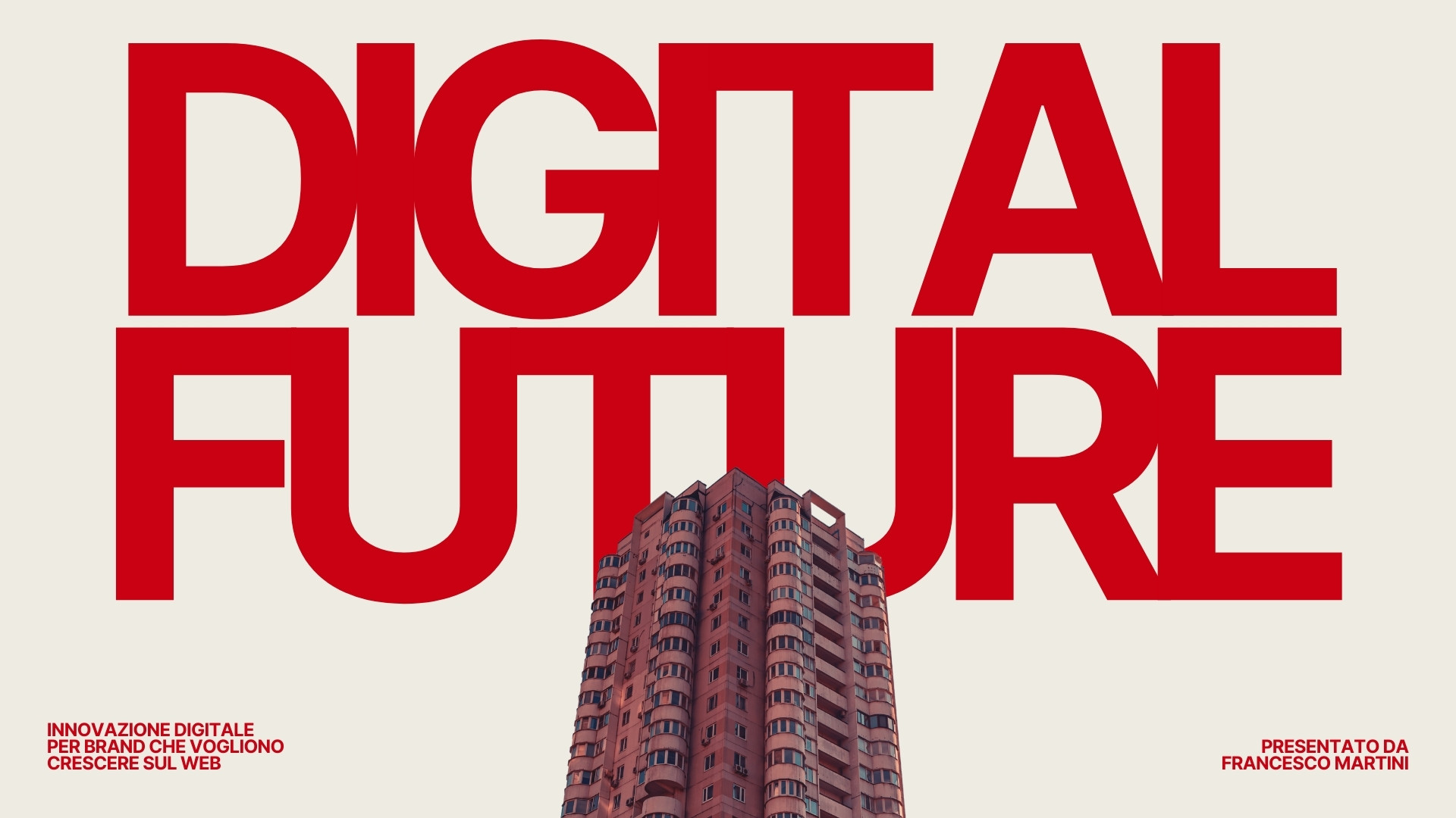 Sito web Martini Francesco